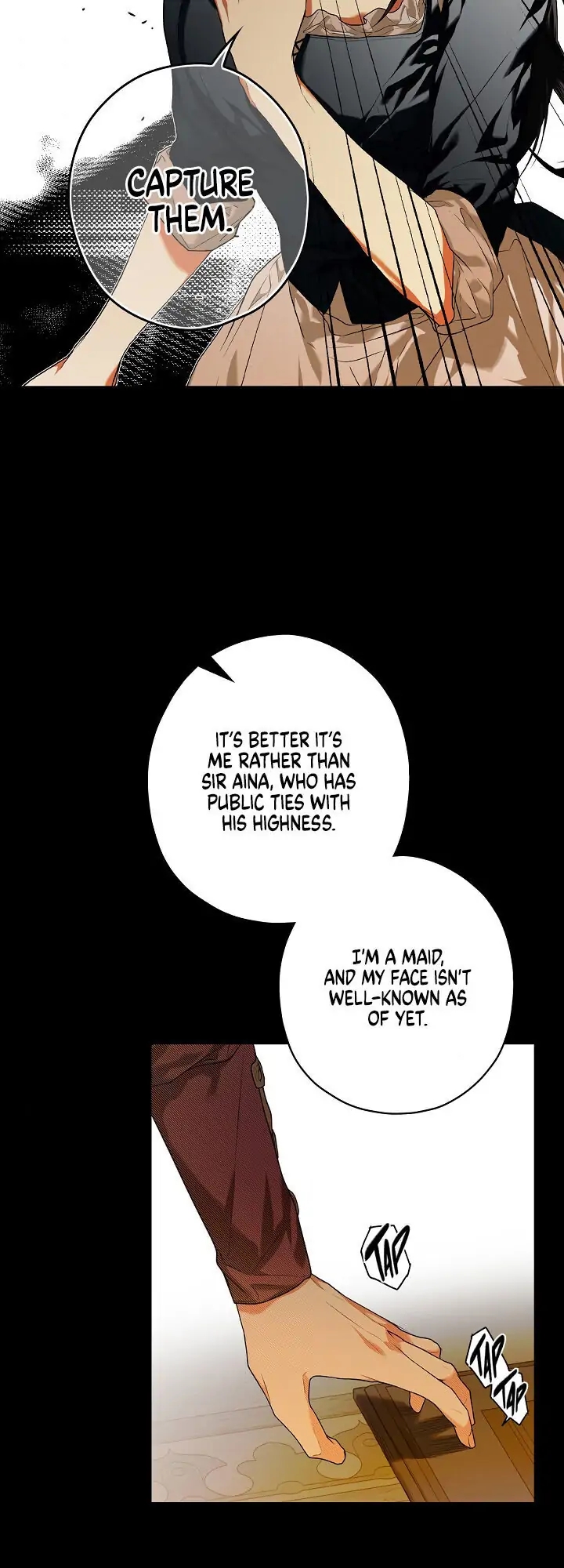 Secret Lady, Chapter 11 image 23